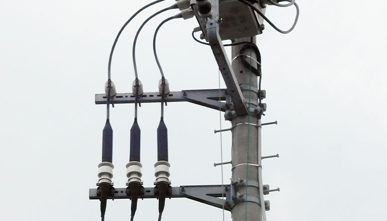 電力ケーブル接続材料 - 株式会社谷川電機製作所